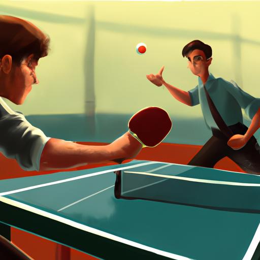 How Much Do Table Tennis Players Earn? (Insight into the Salary) Sport Tasty