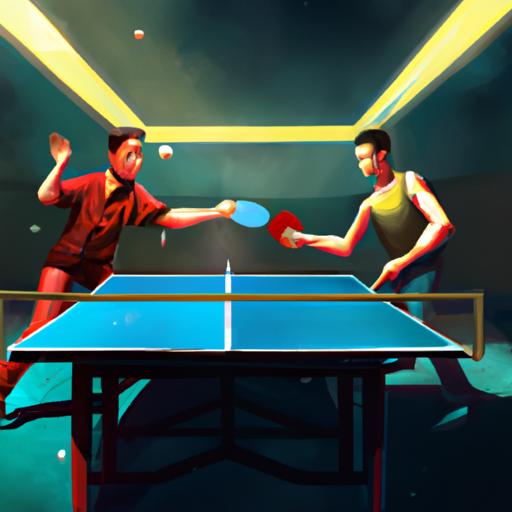 How Much Do Table Tennis Players Earn? (Insight into the Salary