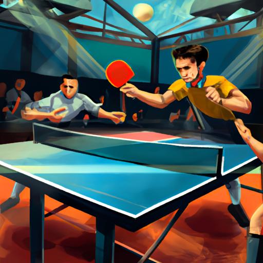 How Much Does a Table Tennis Ball Weigh? (Discover The Answer Here