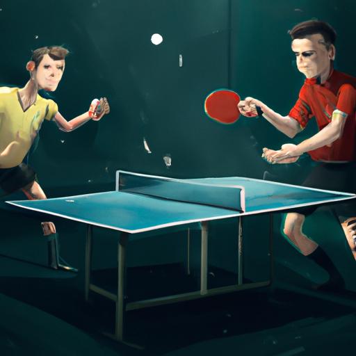 How Much Does Table Tennis Rubber Cost? (The Breakdown) Sport Tasty