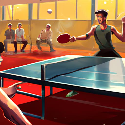 How Much Does Table Tennis Weigh? Find Out Here! Sport Tasty