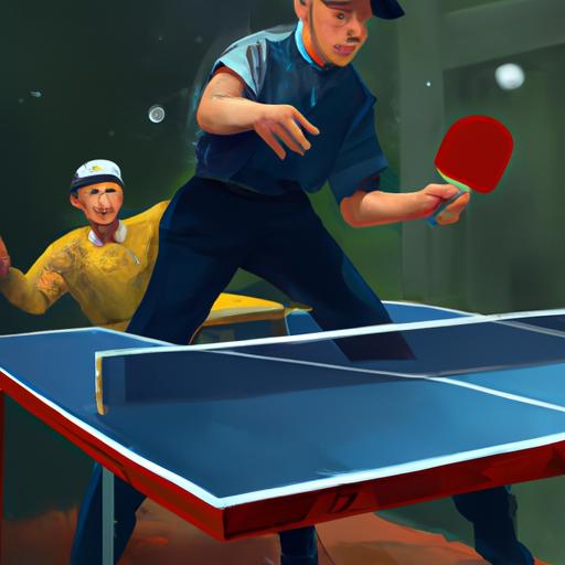 How Much Space Do You Need Around a Table Tennis Table? All the Details