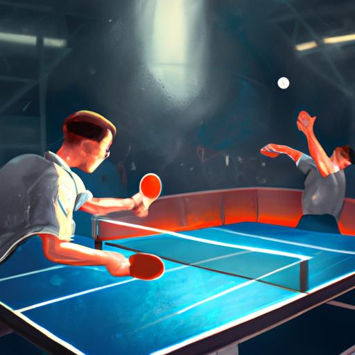 How Much Space Do You Need Around a Table Tennis Table? All the Details