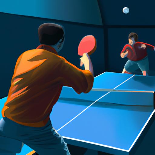 How Are Table Tennis Balls Made? An Inside Look Sport Tasty