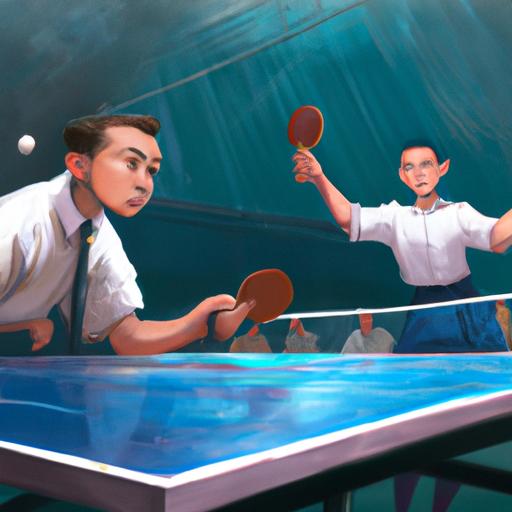 How Are Table Tennis Balls Made? An Inside Look Sport Tasty