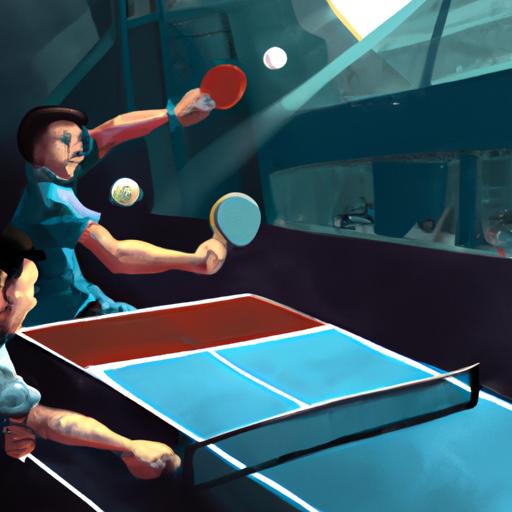 How Are Table Tennis Balls Made? An Inside Look Sport Tasty