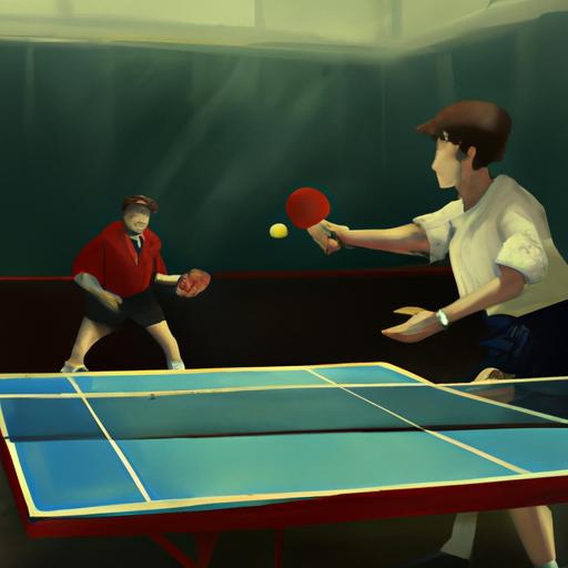 How Did Table Tennis Come to Nigeria? (A Brief History) Sport Tasty