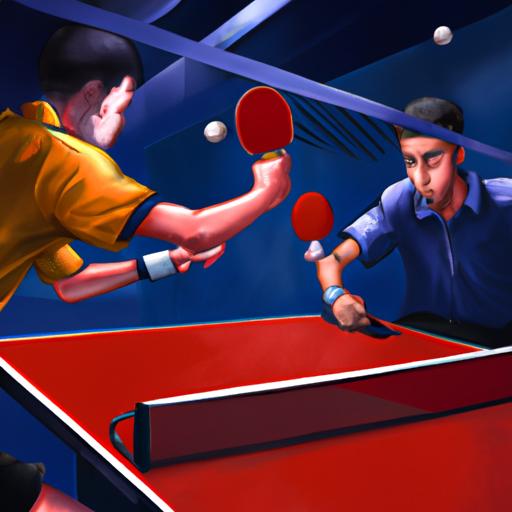 How To Play Table Tennis? (A Step-by-Step Guide) – Sport Tasty