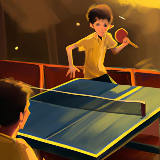 How Thick Should Table Tennis Top Be? (The Right Answer) Sport Tasty