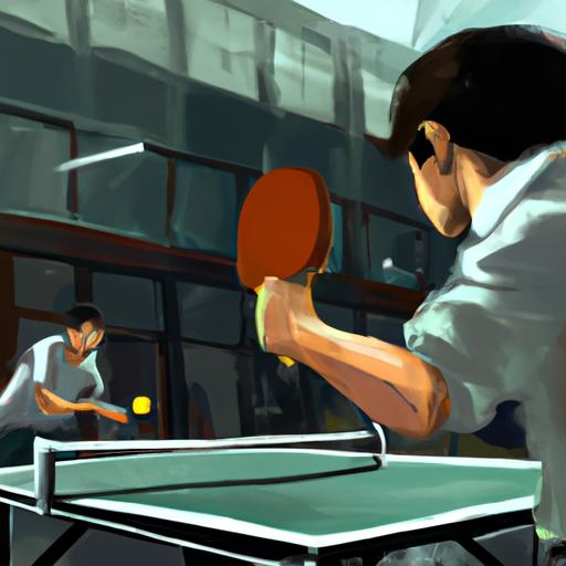 How To Apply Table Tennis Rubber? (6 Simple Steps) Sport Tasty