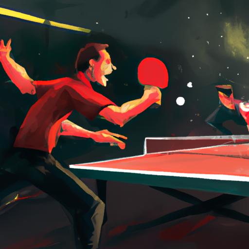 How To Avoid Table Tennis Injuries? (5 Essential Tips) Sport Tasty