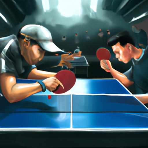 How To Avoid Table Tennis Injuries? (5 Essential Tips) Sport Tasty