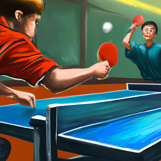 How To Block Table Tennis? (3 Proven Strategies) – Sport Tasty