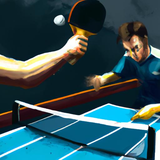 How to Chop Block Table Tennis? (A Comprehensive Guide) Sport Tasty