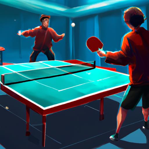 How to Chop Block Table Tennis? (A Comprehensive Guide) Sport Tasty