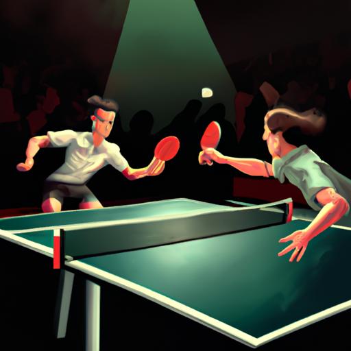 How to Chop Block Table Tennis? (A Comprehensive Guide) Sport Tasty