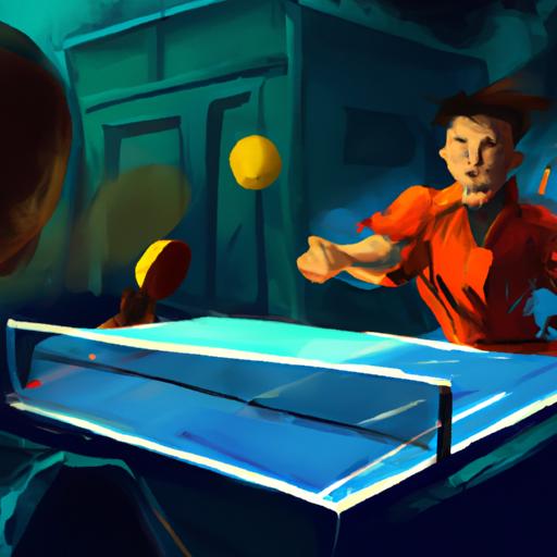 How to Clean a Table Tennis Table? (The RIGHT Way) Sport Tasty