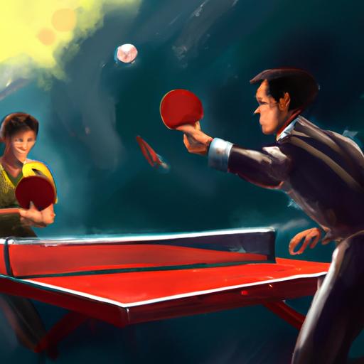 How To Determine Table Tennis? (A Guide To The Rules) Sport Tasty