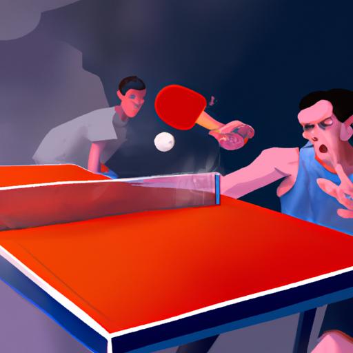 How To Fix Table Tennis Ball? (A StepbyStep Guide) Sport Tasty