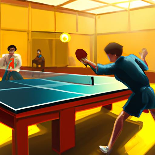 How To Get Better At Table Tennis By Yourself? (Here’s What You Need To