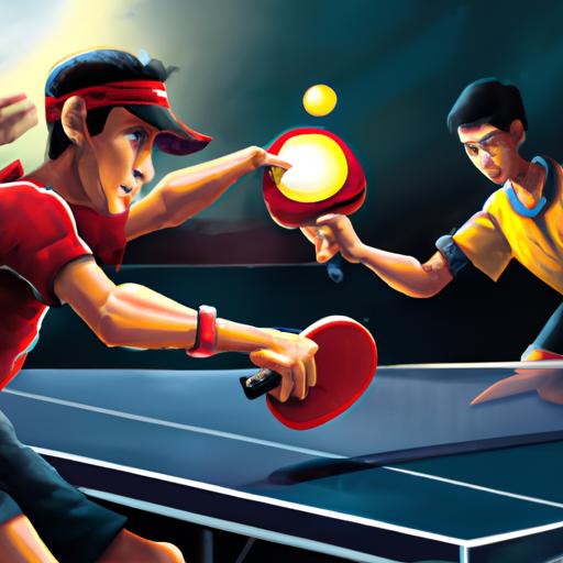 How To Get Into Table Tennis? (A StepByStep Guide) Sport Tasty
