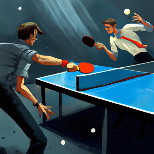 How To Hold Table Tennis Bat? (The Correct Technique) Sport Tasty