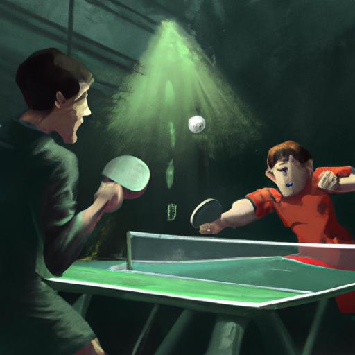 How to Make a Table Tennis Ball? (A StepbyStep Guide) Sport Tasty