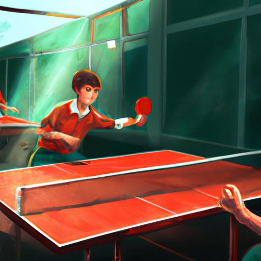 How To Make Table Tennis Ball at Home? (8 Easy Steps) Sport Tasty