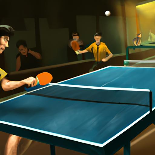 How To Make Table Tennis Ball at Home? (8 Easy Steps) Sport Tasty