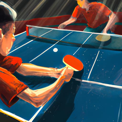 How to Make a Table Tennis Bat with Cardboard? Here’s How! Sport Tasty