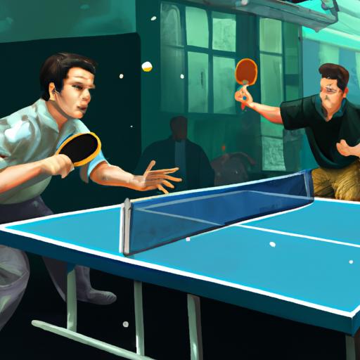 How To Make Table Tennis Net at Home? (StepbyStep Guide) Sport Tasty