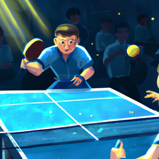 How To Make Table Tennis Net at Home? (StepbyStep Guide) Sport Tasty