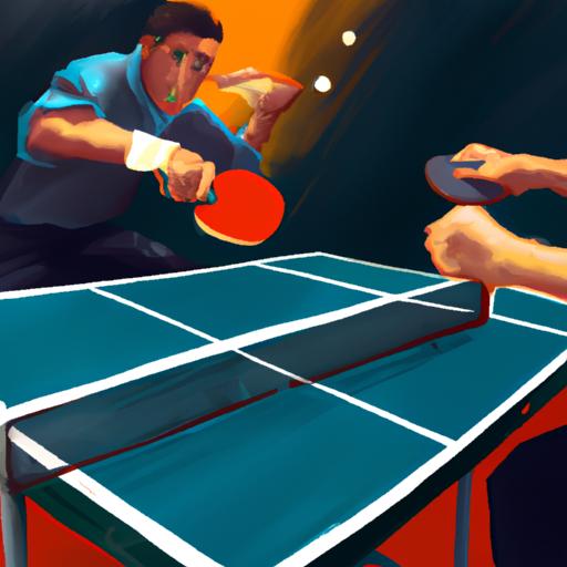 How to Play Table Tennis and Rules? (A Comprehensive Guide) Sport Tasty