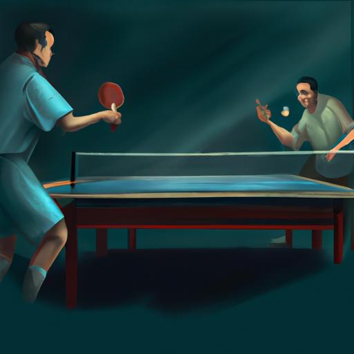 How To Play Table Tennis Like A Pro? (Tips From Pros) Sport Tasty