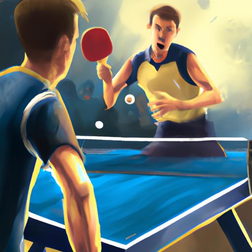 How To Play Table Tennis Step By Step? (A Comprehensive Guide) Sport