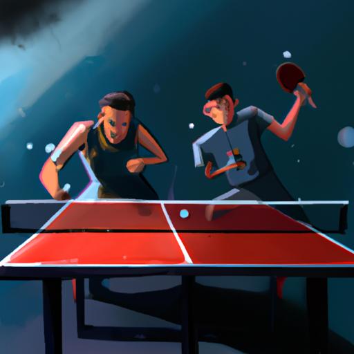 How To Put Spin On Table Tennis Ball? (Simplified Techniques) Sport Tasty