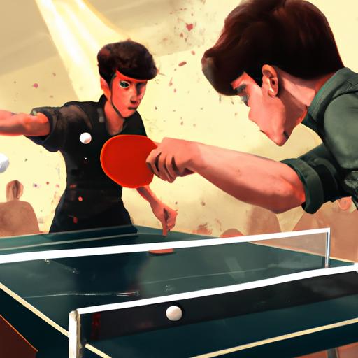 How To Put Spin On Table Tennis Ball? (Simplified Techniques) Sport Tasty