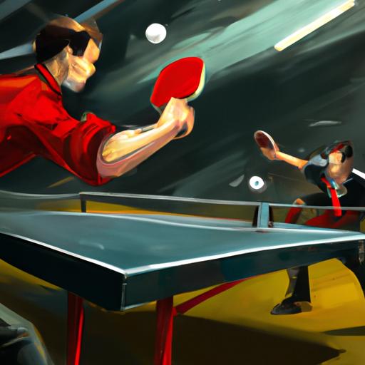 How To Repair Table Tennis Table Surface? (5 Simple Steps) Sport Tasty