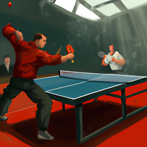 How To Repair Table Tennis Table Surface? (5 Simple Steps) Sport Tasty