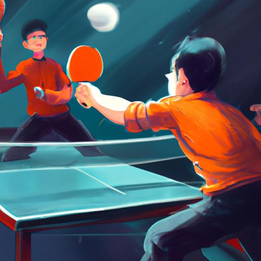 How to Teach a Child to Play Table Tennis? Here’s What You Need to Know