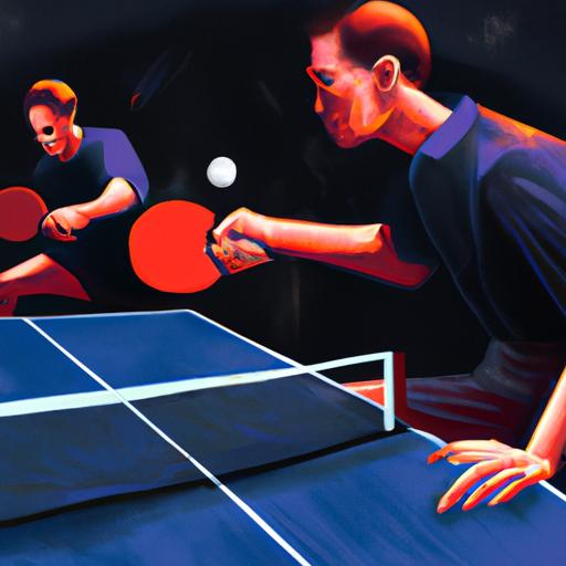 How To Topspin Table Tennis? (5 Easy Steps You Can Follow) Sport Tasty