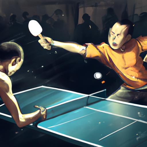 How To Topspin Table Tennis? (5 Easy Steps You Can Follow) Sport Tasty