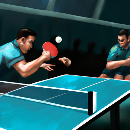 How To Use Long Pips Table Tennis? (A StepByStep Guide) Sport Tasty