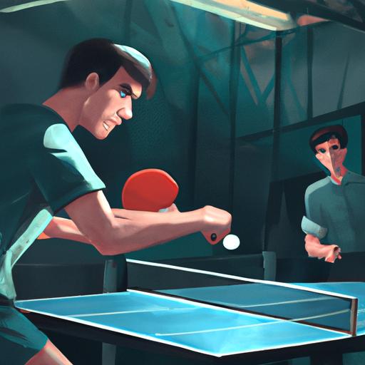 How To Use Long Pips Table Tennis? (A StepByStep Guide) Sport Tasty