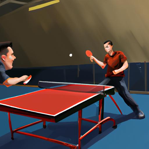 Is Table Tennis a Good Exercise? (Find Out Here!) Sport Tasty