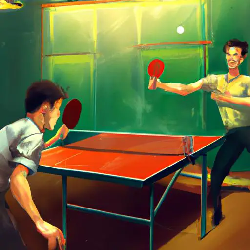 Is Table Tennis a Good Sport? Here’s What We Know Sport Tasty