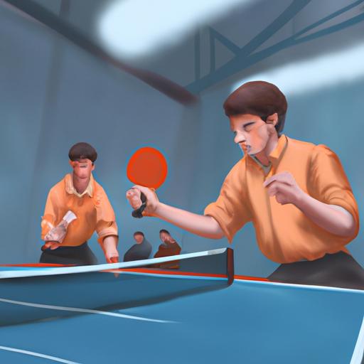 Is Table Tennis a Good Sport? Here’s What We Know Sport Tasty