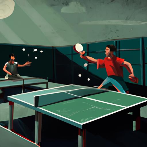 Is Table Tennis a Proper Noun? (Find Out Here) Sport Tasty