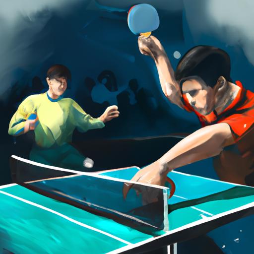 Is Table Tennis a Sport? (The Definitive Answer) Sport Tasty