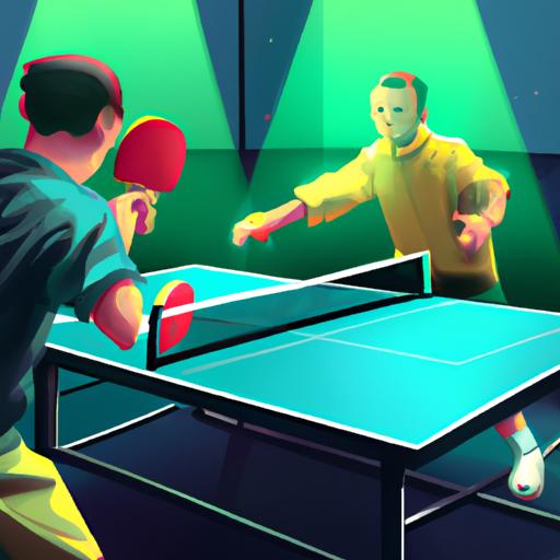 Is Table Tennis an Indoor Game? (A Comprehensive Guide) Sport Tasty
